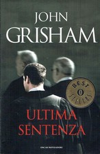 Grisham ultima sentenza - ultima,