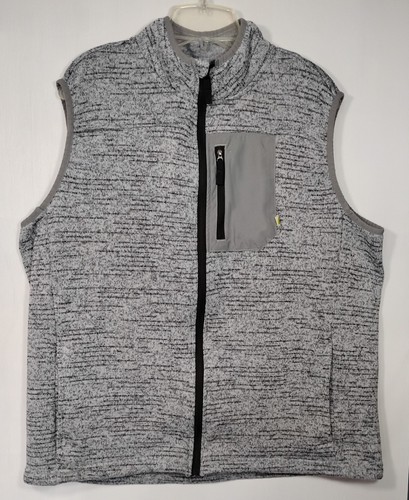 Lake trail gilet uomo - uomo, maglia