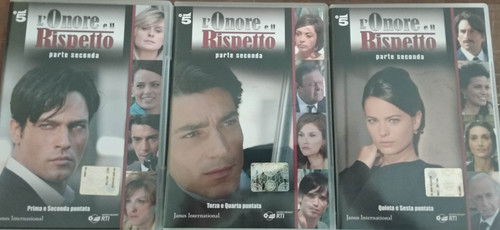 Onore rispetto parte - e, il