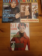 3 Riviste Gioia Alida Chelli
