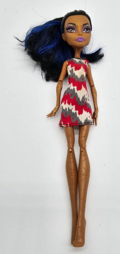 Monster high rebecca steam - high,