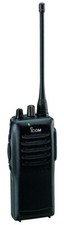ICOM F-12S Portable VHF