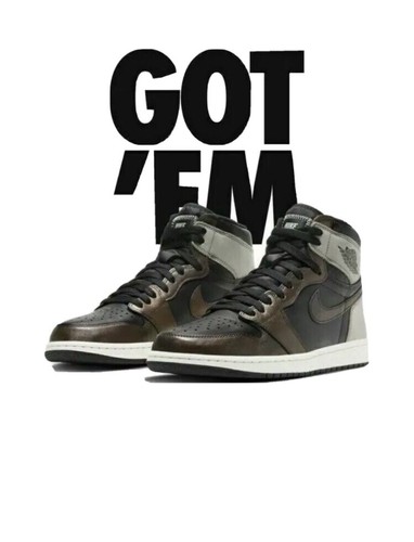 Air jordan retro high - jordan, 1