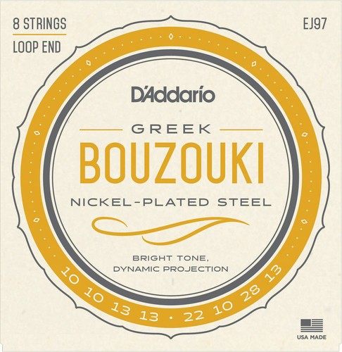 Addario ej97 bouzouki greco - ej97,