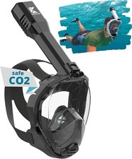 Maschera da snorkeling per