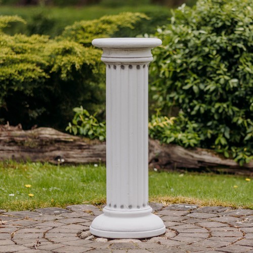 Piedino base colonna - 33,