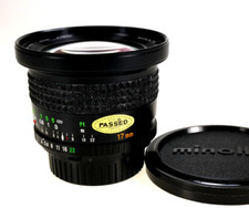 Minolta MD W.Rokkor 4.0/17