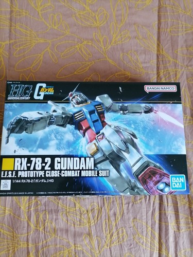 Bandai 2 gundam - bandai,