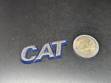 FIAT DUCATO SCUDO CAT LOGO SIGLA EMBLEMA FREGIO STEMMA SCRITTA BADGE TARGA NOME
