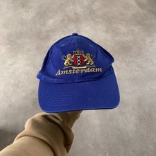 Cappello Baseball Amsterdam