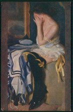 Cartolina arte alfredo - cartolina, protti