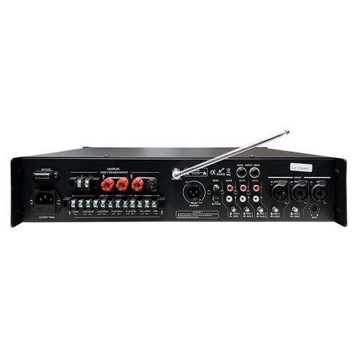 Amplificatore professionale - amplificatore,