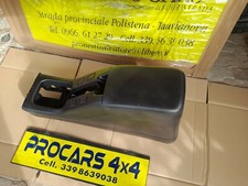 Console centrale nissan navara