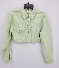 Giacca denim Zara donna XS