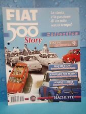 Fascicolo Fiat 500 Story Collection Hachette N° 9 595 Abarth I Serie