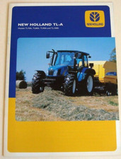 New holland a - holland, tl-a