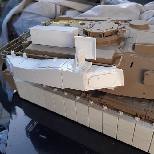 M1a2 abrams rc panzer - rc,