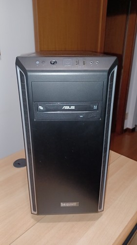 Gaming 9600k 2 ghz - pc, i5