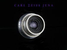 Obiettivo Carl Zeiss Jena