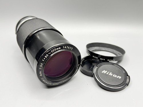 Nikon zoom nikkor - zoom-nikkor, auto