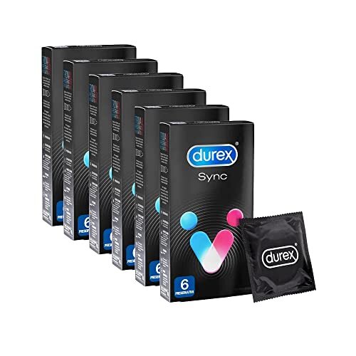 Durex sync preservativi - durex,