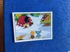 PANINI ALBUM L'APE MAIA 2007 FIGURINA 170 CON VELINA ORIGINALE NUOVA