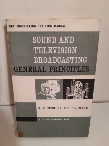 Sound television - &,