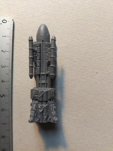 Alien xenos artefact decor - alien,