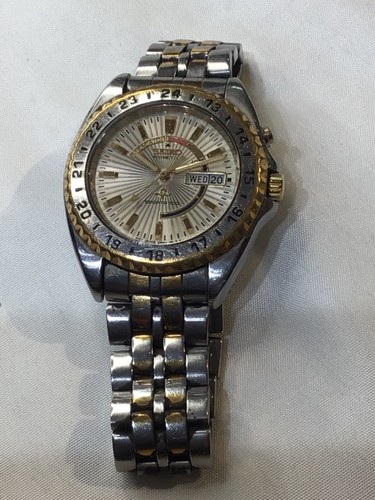 Orologio vintage seiko kinetic - orologio,