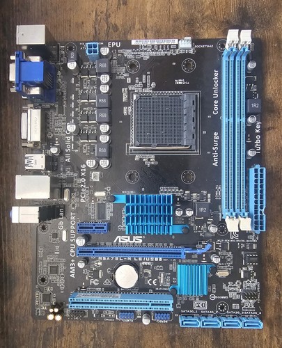 Asus m5a78l usb3 scheda - asus,