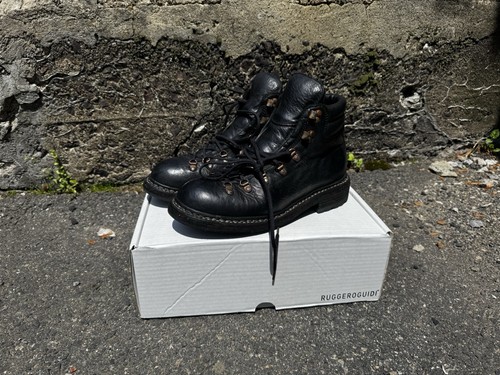Stivali trekking guidi 19m - stivali,