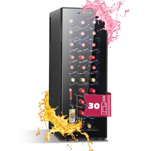 Weinkühlschrank 30l 40l - weinkühlschrank, 30l-40l-76l