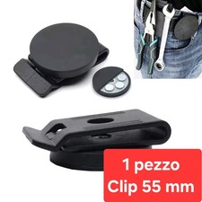 Fibbia clip magnetica porta - fibbia,
