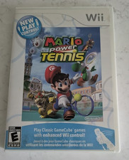 Nintendo Wii Mario Power