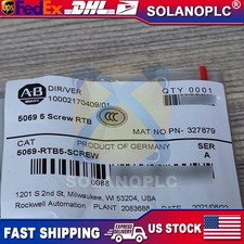 5069-RTB5-SCREW nuovo