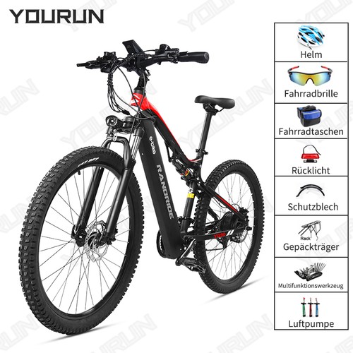 Randrid ebike pollici - randrid,
