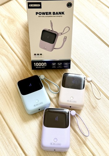 Power bank 10000mah jellico - bank,