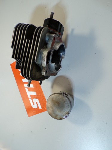 Stihl 090 contra - 090, cilindro