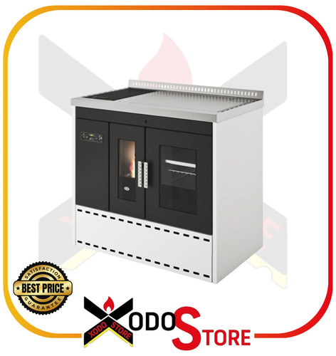 Termocucina pellet eva - termocucina, a