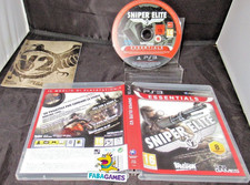 PS3 Sniper Elite V2 - per Console Sony Play Station 3 - PAL ITA