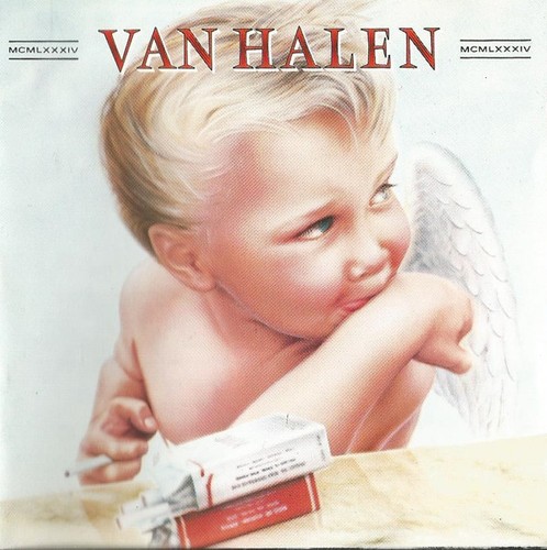 Van halen 1984 - |, g