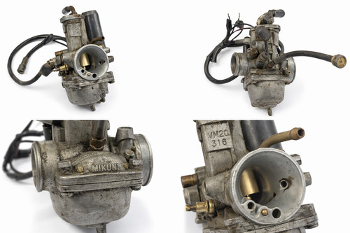 Carburatore mikuni vm20 - carburatore,