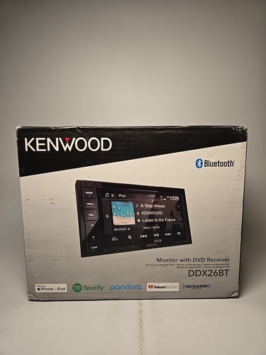 Kenwood ddx26bt lettore - ddx26bt, dvd