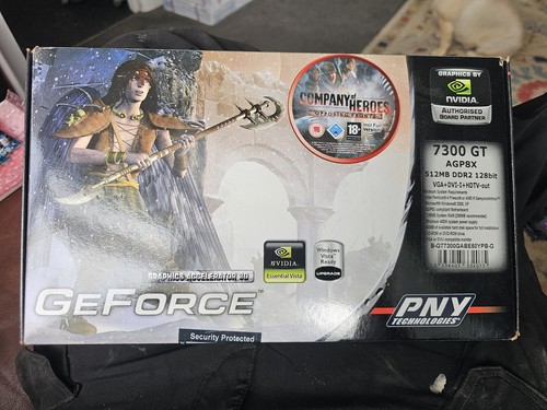 Nvidia pny geforce agp8x - pny,