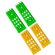  4 Pcs Portaoggetti Per Anelli