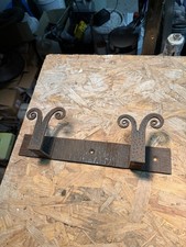 ATTACCAPANNI FERRO ANTICO