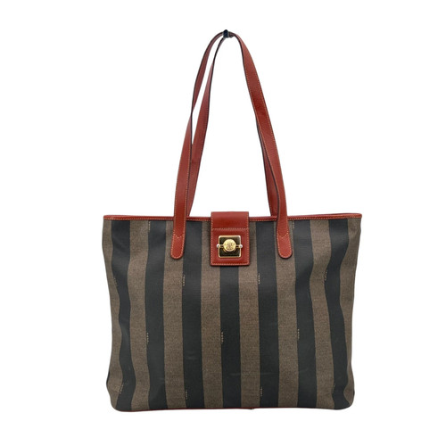 Borsa shopping tote tela a - shopping,