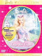 Dvd Barbie - Lago Dei Cigni -