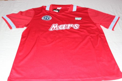 Camiseta equipo ssc - equipo, de