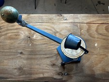 antico planetario in tellurio, misura. Struttura in lamiera metallica TE210925/ 743